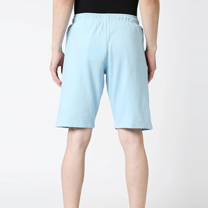 Unisex <b>Athletic</b> Shorts | Polyester Elastic Waist | Breathable Quick-Dry Gym Workout Shorts | Custom Team Logo Summer Sportswear - Product Image 5