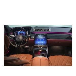 Mercedes-Benz Clase S S580L 4MATIC 2024, 3637 km, Caja de Cambios Automática, Volante a la Izquierda - Product Image 6