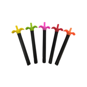 Briquet à gaz GPL manuel en acier inoxydable pour la maison, l'hôtel et la restauration - Qualité supérieure multi-usages - Product Image 1