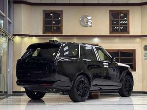 Used 2025 Land Rover <b>Range</b> Rover AUTO'BIOGRAPHY P530 DIY OEM 3-Year Warranty - Product Image 2