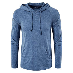 Sudadera con capucha industrial para hombre, gruesa y cálida, de forro polar, para trabajadores, uso en obras de construcción y almacenes. - Product Image 1