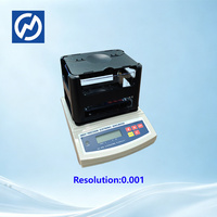Densitomètre numérique de laboratoire GOLD GD-300 haute précision pour liquides et solides