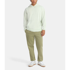 Sweat-shirts à capuche pour hommes, logo personnalisé, pull à capuche, manches longues, vêtements décontractés streetwear, vente en gros, usine de vêtements - Product Image 4