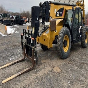 Robust Telehandler Equipment Designed For Efficient Material <b>Transport</b> And Safe Lifting In Demanding Worksite Conditions - Product Image 1