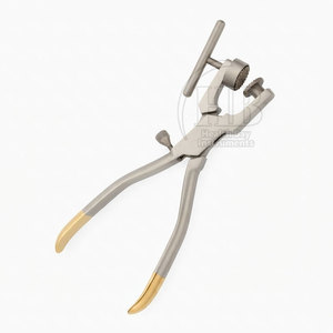 Outil chirurgical professionnel pour le traitement des os, instrument manuel en acier inoxydable pour le traitement des os, implant dentaire, procédures orthopédiques, CE - Product Image 3