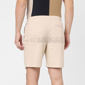 Servicios OEM, Precio Razonable, Pantalones Cortos para Hombre, Último Estilo, Diseño Personalizado, Ropa Urbana - Product Image 3