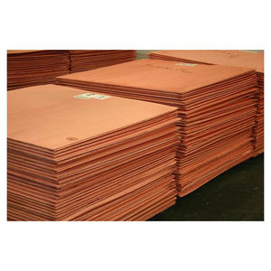 ทองแดงแคโทดความบริสุทธิ์สูง 99.99 เปอร์เซ็นต์ สำหรับขายส่งจำนวนมาก สำหรับการผลิตอุตสาหกรรมและการส่งออกทั่วโลก - Product Image 1