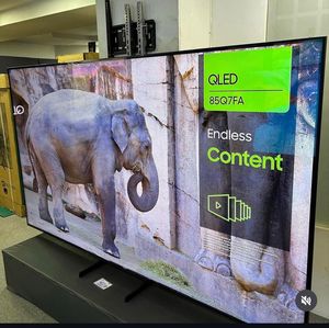 Original Selling 65 Inch 4K Ultra HD <b>LED</b> Smart TV Android WebOS LCD Display Wide Screen Wi-Fi Built-In <b>Speaker</b> with warranty - Product Image 1