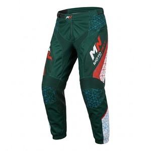 Ensemble de motocross pour homme, manches longues, sur mesure, grande taille, ignifuge, anti-UV, 100% polyester, confortable/respirant, à vendre - Product Image 6