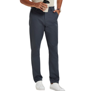 Pantalones de Golf de Primera Calidad Hechos de Material de Poliéster y Algodón de Calidad, Transpirables, Color Personalizado, Pantalones de Golf para Hombre - Product Image 4