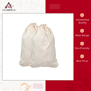 Bolsas de Compras de Lona de Algodón Reciclable de Color Crema, Hechas en India, Calidad Confiable, a un Precio de Mercado Atractivo - Product Image 3