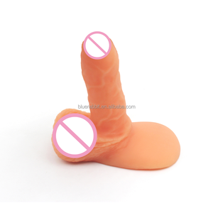 Prothèses de <span class=keywords><strong>pénis</strong></span> ultra-réalistes en silicone super doux non coupés pour femmes transgenres, emballage en gros, fabrication d'accessoires pour femmes transgenres - Product Image 5