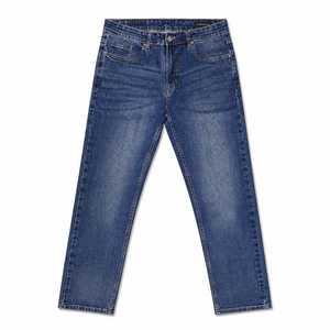 Jeans de Mezclilla para Hombre, Corte Ajustado, Elásticos, Casuales, Venta al Por Mayor, OEM, ODM - Product Image 2