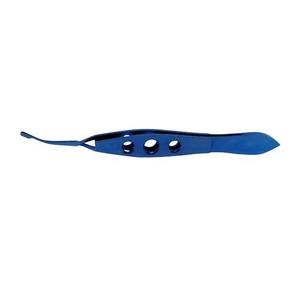 Pinzas Oftálmicas de Alta Precisión, Micro Pinzas de Titanio para Suturas, Certificación CE Clase I, Dispositivo Médico para Uso Hospitalario - Product Image 5