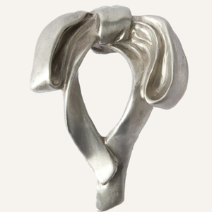 Bow Bronze Cabinet <b>Knob</b> Drawer & Kids Wardrobe Golden Cabinet <b>Brass</b> <b>Knobs</b> - Product Image 3