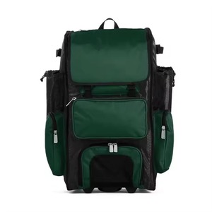 Bolsas de Béisbol Personalizadas de Primera Calidad para Equipos Deportivos, Mochilas de Softbol para Jóvenes y Adultos, Logotipo Personalizado, Capacidad de 30-40L - Product Image 1