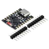 Carte de développement ESP32-C3, module WiFi et Bluetooth ESP32 Super Mini