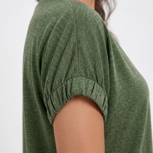 Top de Yoga sin Espalda para Mujer, Fabricante de Ropa Deportiva al por Mayor con Etiqueta Privada Personalizada, EE. UU. - Product Image 5