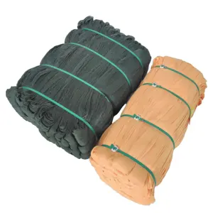 Best Deals Premium Quality CapDua Ikan Nylon or Polyester Rachel Knotless Fishing <strong>Net</strong> Durable Purse Seine <strong>Boat</strong> <strong>Net</strong> Color OEM - Product Image 1