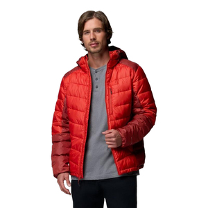 Nouvelle veste en duvet de canard blanc à capuche pour hommes et femmes, manteau chaud et épais pour l'hiver, simple et polyvalent - Product Image 4