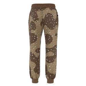 Premium Athleisure Joggers Pants Customizable Cotton Fleece Nylon Mid Waist OEM/ODM Casual Sport Wear for Men <b>Women</b> Kids - Product Image 2