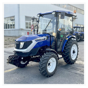 Lovol Tractor Diesel Engine Agricultural <b>Machinery</b> <b>for</b> Plowing Seeding Harvesting and Irrigation - Product Image 1