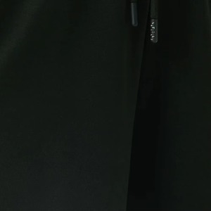 Men's Wide Leg Sweatpants Elastic Waist Drawstring Casual Pants Side Pockets Breathable <b>Polyester</b> Autumn Wear - Product Image 5