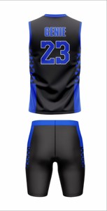 ชุดยูนิฟอร์มฟุตบอล 7 คน สำหรับผู้ใหญ่ แบบสั่งทำพิเศษ พิมพ์ลายแบบ Sublimation ออกแบบธงชาติของคุณเอง สีและขนาดตามสั่ง รวมถึงไซส์พลัสไซส์ มีจำหน่ายแล้ว - Product Image 4