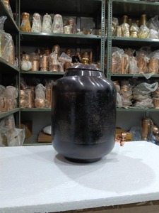 Wide Mouth Copper Water Dispenser Chunky Style Copper Water Dispenser Bold Finish Custom Factory Use Copper Water Dispenser - Product Image 6