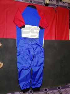Traje de Paracaidismo Personalizado para Verano |   Traje Ligero Profesional para Paracaidismo, Entrenamiento y Saltos en Tándem - Product Image 2