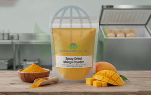 Polvo de Mango Orgánico Premium Sin OMG, Secado por Aspersión, 100% Natural, Calidad de Exportación a Granel, India, Kosher/Halal/HACCP/ISO - Product Image 5