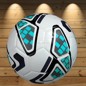 Professional Bulk Factory Custom Logo PU PVC TPU Soccer <b>American</b> <b>Football</b> Training Match <b>Ball</b> Size 5 4 3 - Product Image 3