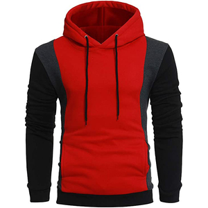 Sudaderas con Capucha de Algodón de Corte Regular para Hombre y Mujer, con Diseño de Bolsillo, Impresión Serigráfica de Alta Calidad, para Ropa Urbana e Informal de Invierno - Product Image 4