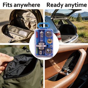 Kit de Emergencia para Faros Delanteros NORTIMIX H4 con Fusibles - Product Image 5