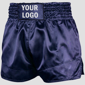 Short de combat à compression coupe simple en tissu respirant pour adultes, idéal pour la boxe et le Muay Thai – Collection Direct 2026 - Product Image 5