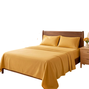 Premium Quality Flat Bed Sheets Wholesale Supply Latest 2026 <b>Soft</b> <b>Bedding</b> Collection Direct Factory Supply - Product Image 4