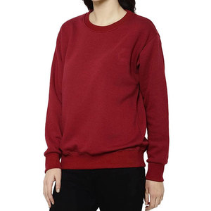 Sweat-shirts d'hiver pour femmes, style tendance, haute qualité, respirants, écologiques, manches longues, logo personnalisé imprimé, en vente - Product Image 4