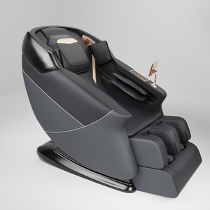 20% de Descuento Silla de Masaje 4D de Fábrica Vietnamita, Silla de Masaje SL Track, Silla de Masaje de Gravedad Cero para Cuerpo Completo, Precio OEM - Product Image 1