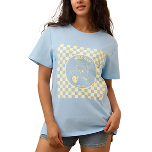 Nueva Llegada: Blusas de Maternidad 100% Algodón, Diseño Sólido, Cómodas para Lactancia, Cuello Redondo, para Mujeres Embarazadas - Product Image 5