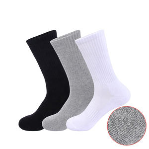 Calcetines Casuales para Hombre, Diseño Personalizado, Impresión Digital, Spandex/Poliéster, Servicios OEM para Venta en Línea a Bajo Precio - Product Image 6