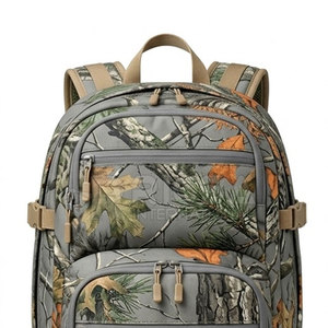 Sacs de chasse durables et imperméables avec fermeture éclair, conception souple et bandoulière arquée pour le camping, la randonnée et la pêche en extérieur - Product Image 5