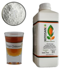 Kitosan Eco-Friendly Organic Liquid High Purity Plant Growth Booster with Oligosaccharide and Organic Acids for Crop Enhancement - Product Image 3