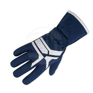 ถุงมือแข่งรถแบบมีความยืดหยุ่นและสวมใส่สบายระบายอากาศได้ดีทนทาน - Product Image 6