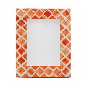 Handmade Resin Photo <b>Frame</b> Decorative <b>Picture</b> <b>Frame</b> Digital Printing Desktop Display for Home Office - Product Image 4