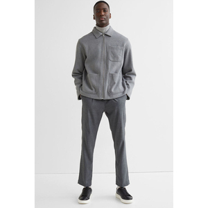 Durable OEM Custom Men's <b>Canvas</b> <b>Work</b> <b>Jacket</b> Streetwear Outdoor Oversize Style Vintage Washed Look Winter <b>Jacket</b> - Product Image 2