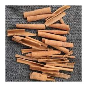 Grietas de canela agria seca orgánica y patatas fritas doradas con canela AD - Product Image 2