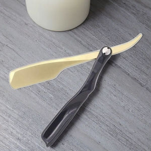 Rasoir à barbe de grande qualité pour hommes, rasoir de coupe, rasoir à raser par ANAAIF ENTERPRISES - Product Image 2