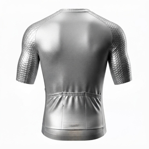 Ropa de Ciclismo de Diseño Personalizado, Uniforme de Ciclismo con Estampado por Sublimación, Conjunto de Jersey de Ciclismo para Hombre - Product Image 5