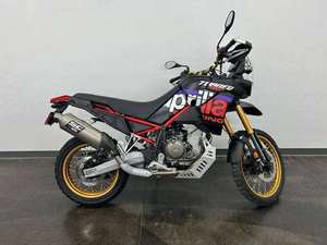 Consigue una Aprilia Tuareg 660 Rally Adventure 2026 Clásica en Oferta - Product Image 6