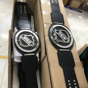 Cinturones de Campeonato de Kickboxing y Boxeo Personalizados de Fábrica, Tamaño Adulto, Cinturón Profesional de Primera Calidad para Lucha Libre y Grappling - Product Image 6